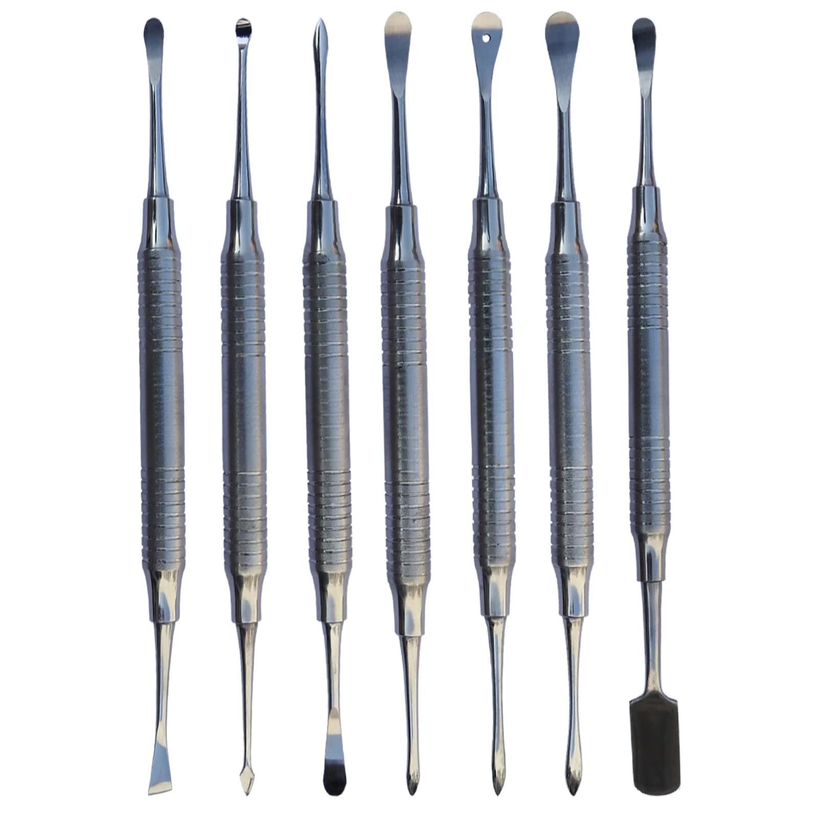 Wax Carving Tool Set – 7pcs Stainless Steel Tools
