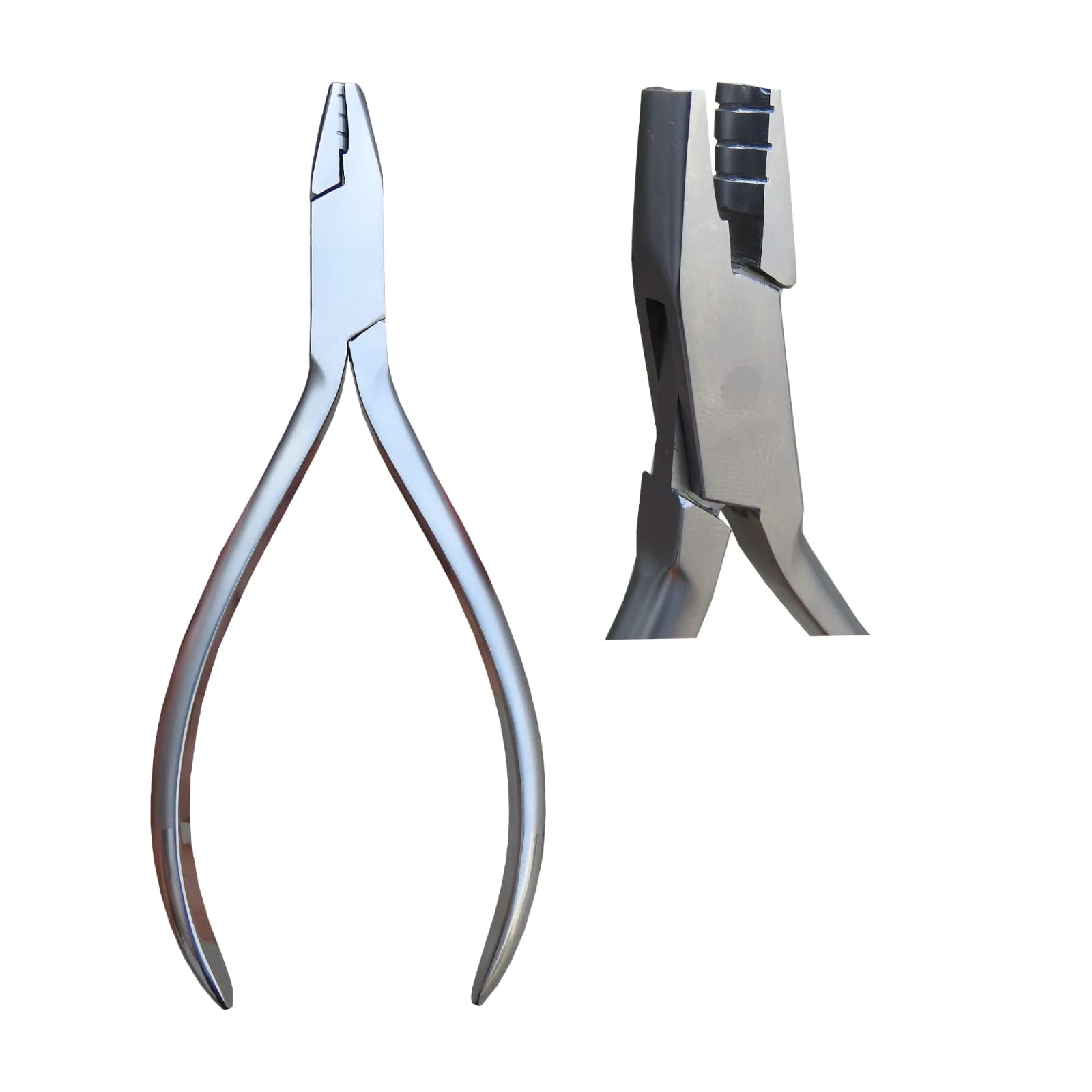 Orthodontic Loop Forming Plier – Stainless Steel Archwire Bending Dental Instrument