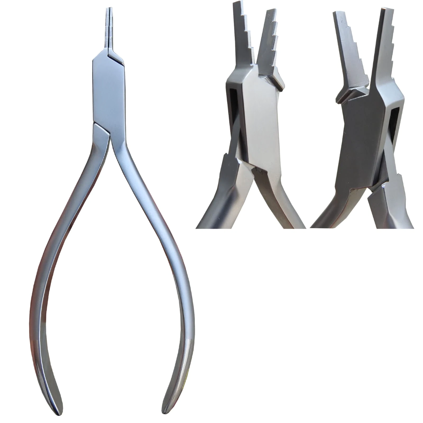 Orthodontic Ribbon Arch Plier – Stainless Steel Wire Bending & Forming Tool