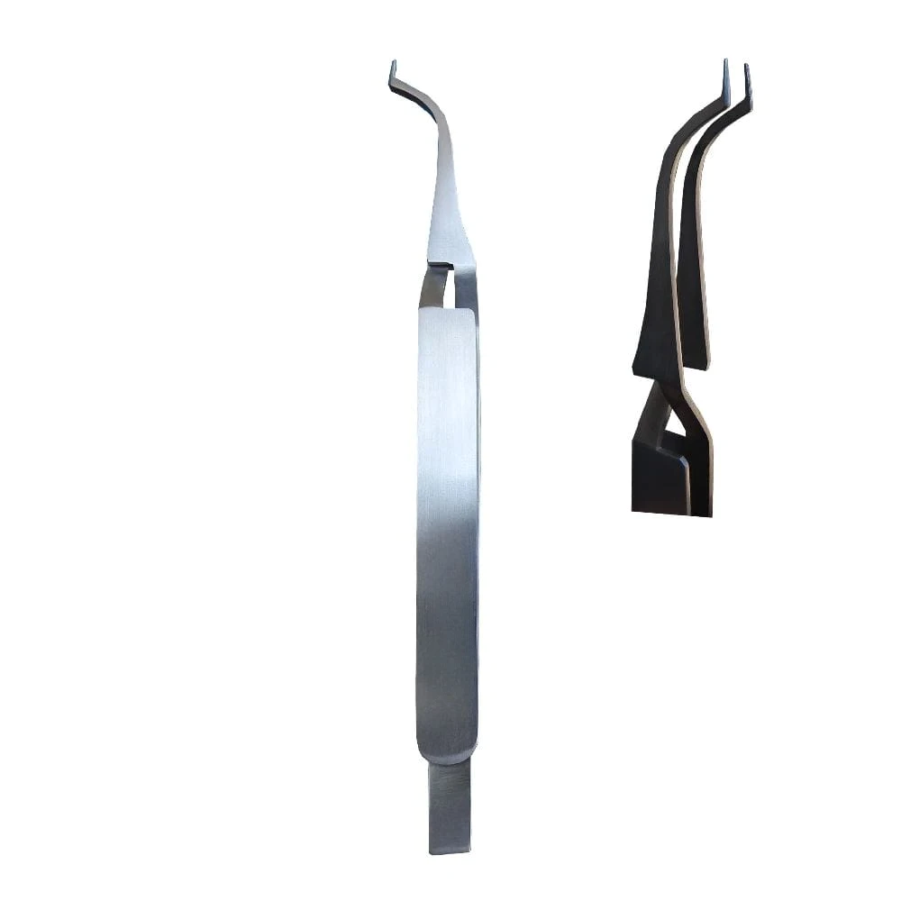 Dental Rubber Dam Clamp Forceps – Stainless Steel