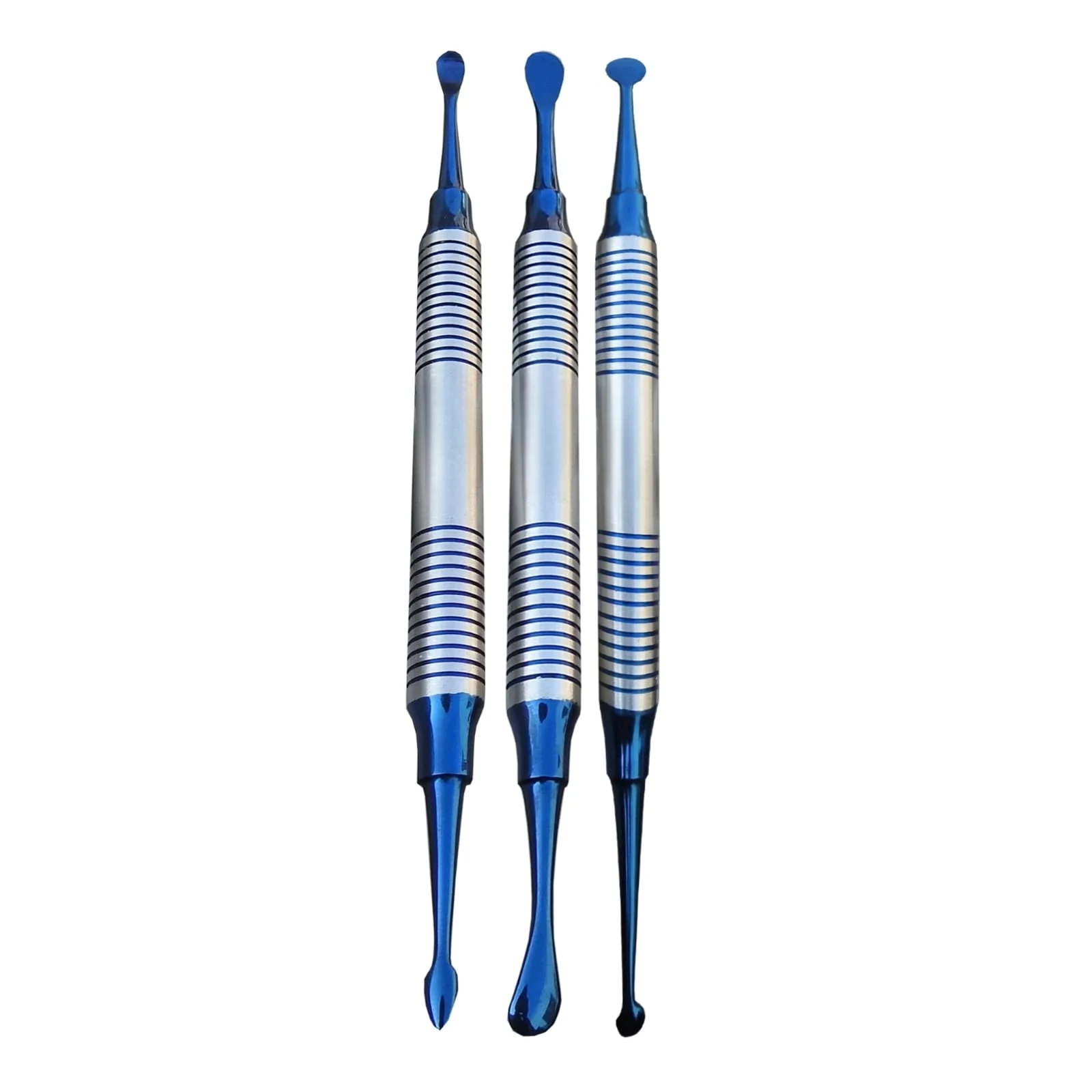 Premium Dental Burnishers Set